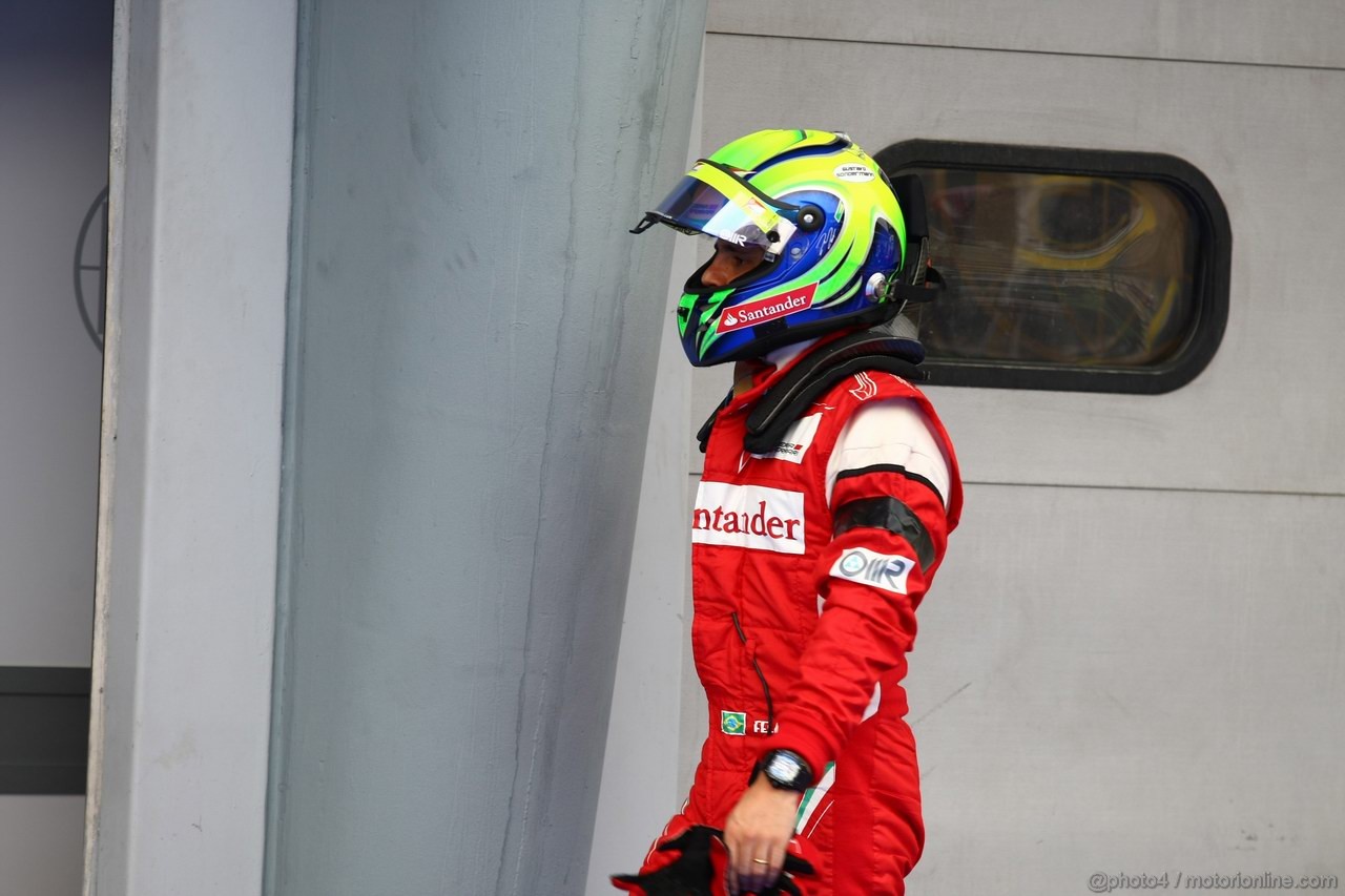 GP MALESIA, 09.04.2011- Qualifiche, Felipe Massa (BRA), Ferrari, F-150 Italia