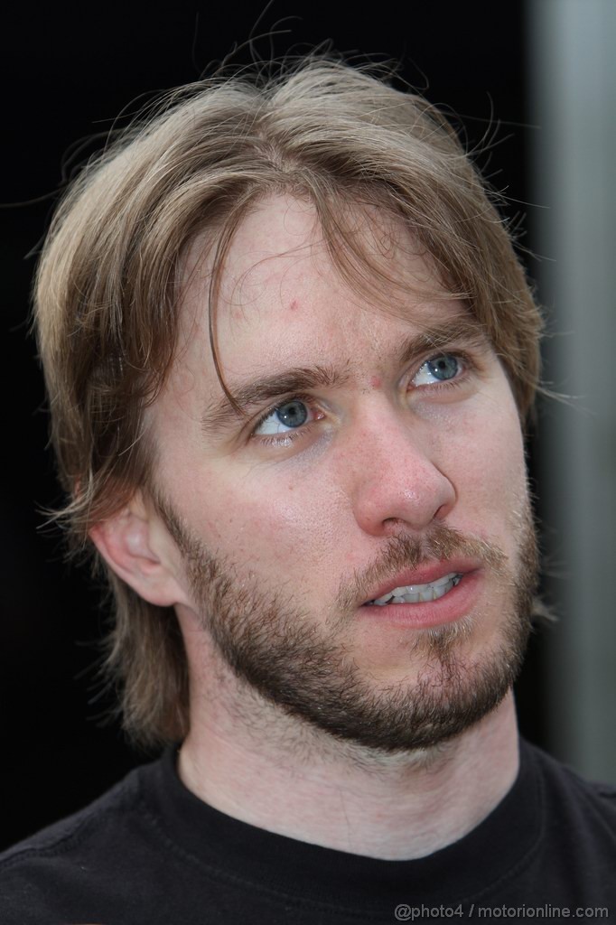 GP MALESIA, 09.04.2011- Nick Heidfeld (GER) Lotus Renault GP R31  