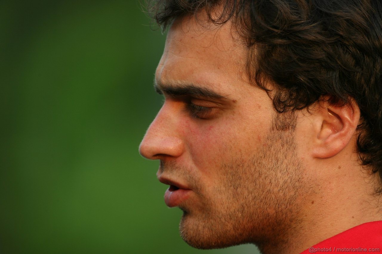 GP MALESIA, 09.04.2011- Jerome D'Ambrosio (BEL), Virgin Racing, VR-02