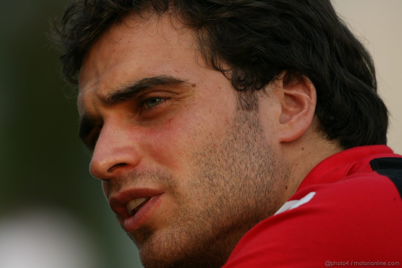 GP MALESIA, 09.04.2011- Jerome D'Ambrosio (BEL), Virgin Racing, VR-02 