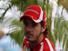 GP MALESIA, 09.04.2011- Jules Bianchi (FRA), Test Driver, Ferrari   