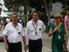GP MALESIA, 09.04.2011- FIA Stewards