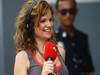 GP MALESIA, 09.04.2011- Prove Libere 3, Sabato, Maria Jose Berbagall (ESP) Canal 9 Spanish TV