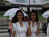 GP MALESIA, 09.04.2011- Prove Libere 3, Sabato, grid girl, pitbabess 