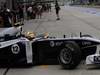 GP MALESIA, 09.04.2011- Prove Libere 3, Sabato, Pastor Maldonado (VEN), Williams FW33