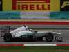 GP MALESIA, 09.04.2011- Prove Libere 3, Sabato, Nico Rosberg (GER), Mercedes GP Petronas F1 Team, MGP W02 