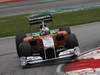 GP MALESIA, 09.04.2011- Prove Libere 3, Sabato, Paul di Resta (GBR) Force India VJM04 