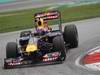 GP MALESIA, 09.04.2011- Prove Libere 3, Sabato, Mark Webber (AUS), Red Bull Racing, RB7 