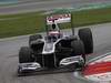 GP MALESIA, 09.04.2011- Prove Libere 3, Sabato, Rubens Barrichello (BRA), Williams FW33 