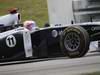 GP MALESIA, 09.04.2011- Prove Libere 3, Sabato, Rubens Barrichello (BRA), Williams FW33