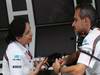 GP MALESIA, 09.04.2011- Prove Libere 3, Sabato, Monisha Kaltenborn (AUT) Sauber Managing Director