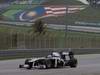GP MALESIA, 09.04.2011- Qualifiche, Rubens Barrichello (BRA), Williams FW33 