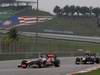 GP MALESIA, 09.04.2011- Qualifiche, Lewis Hamilton (GBR), McLaren Mercedes, MP4-26 e Sébastien Buemi (SUI), Scuderia Toro Rosso, STR6