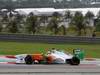 GP MALESIA, 09.04.2011- Qualifiche, Adrian Sutil (GER), Force India F1 Team, VJM04 