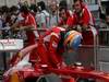 GP MALESIA, 09.04.2011- Qualifiche, Fernando Alonso (ESP), Ferrari, F-150 Italia 