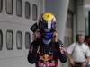 GP MALESIA, 09.04.2011- Qualifiche, Mark Webber (AUS), Red Bull Racing, RB7 