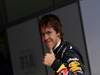 GP MALESIA, 09.04.2011- Qualifiche, Sebastian Vettel (GER), Red Bull Racing, RB7 pole position 