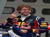GP MALESIA, 09.04.2011- Qualifiche, Sebastian Vettel (GER), Red Bull Racing, RB7 pole position 