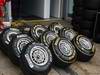 GP MALESIA, 09.04.2011- Tyres Pirelli 