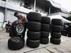 GP MALESIA, 09.04.2011- Tyres Pirelli 