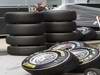GP MALESIA, 09.04.2011- Tyres Pirelli
