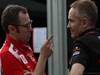 GP MALESIA, 09.04.2011- Stefano Domenicali (ITA), Head of the Gestione Sportiva e Martin Whitmarsh (GBR), Chief Executive Officer Mclaren 