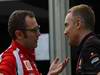 GP MALESIA, 09.04.2011- Stefano Domenicali (ITA), Head of the Gestione Sportiva e Martin Whitmarsh (GBR), Chief Executive Officer Mclaren 