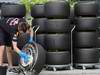 GP MALESIA, 09.04.2011- Tyres Pirelli 