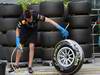 GP MALESIA, 09.04.2011- Tyres Pirelli 
