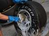 GP MALESIA, 09.04.2011- Tyres Pirelli, Wheels OZ 