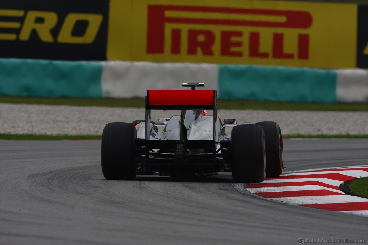 GP MALESIA - Prove Libere