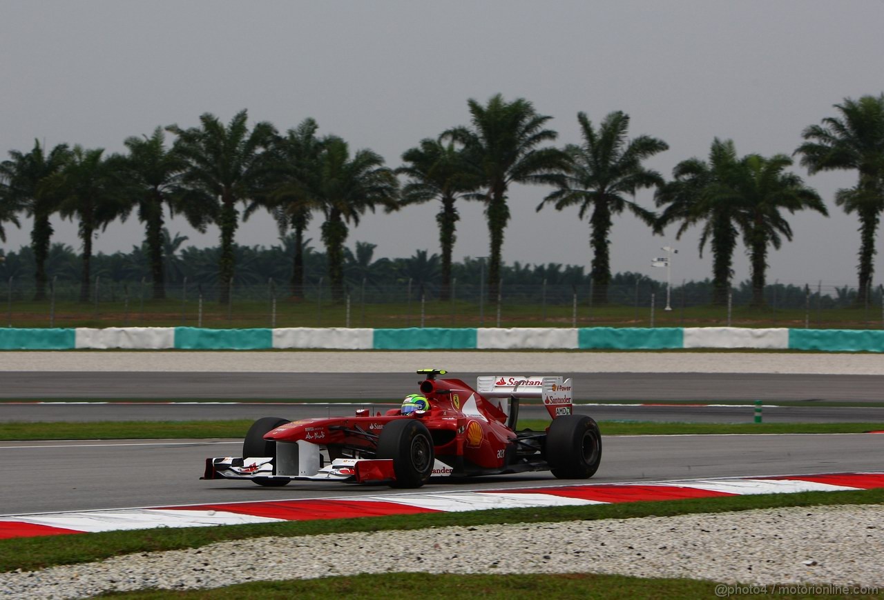 GP MALESIA - Prove Libere