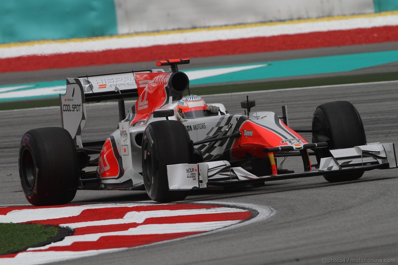 GP MALESIA - Prove Libere
