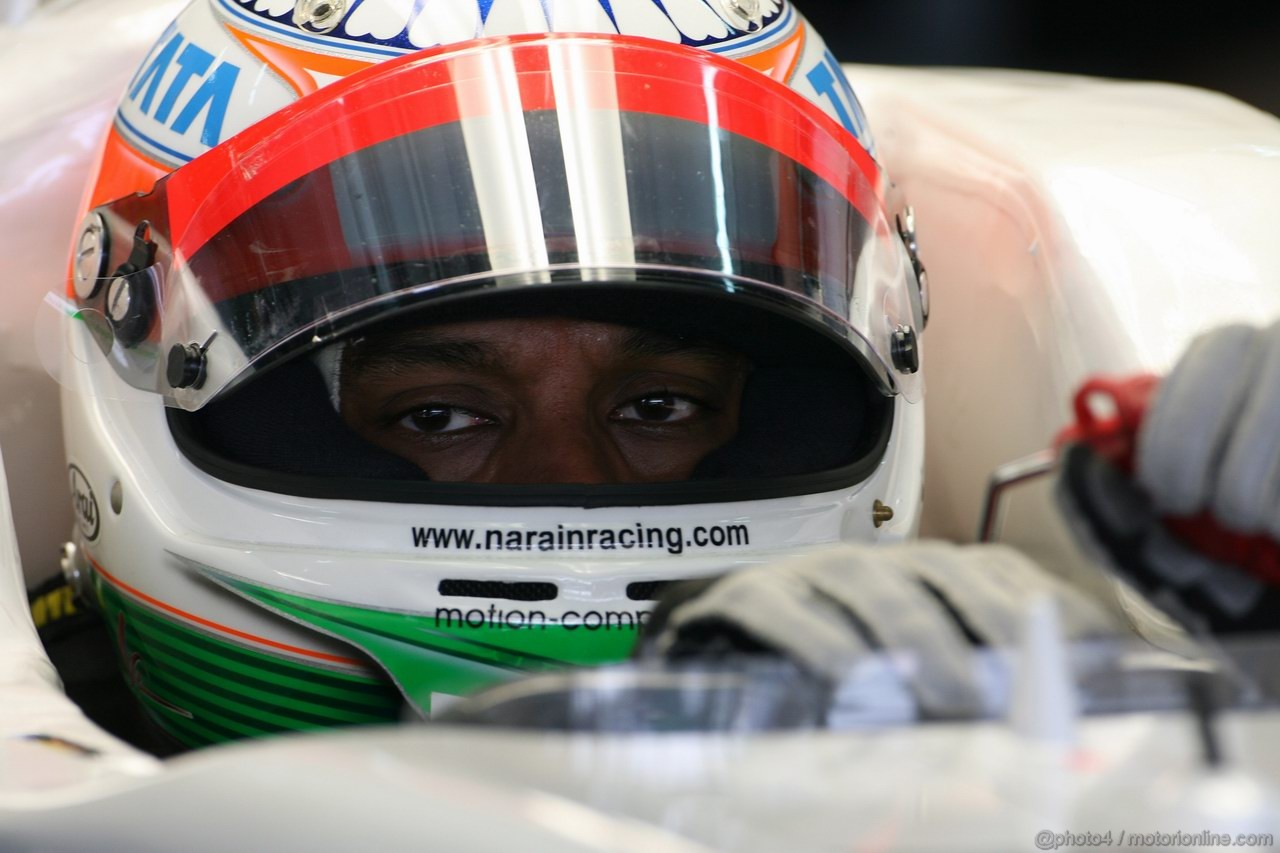 GP MALESIA - Prove Libere