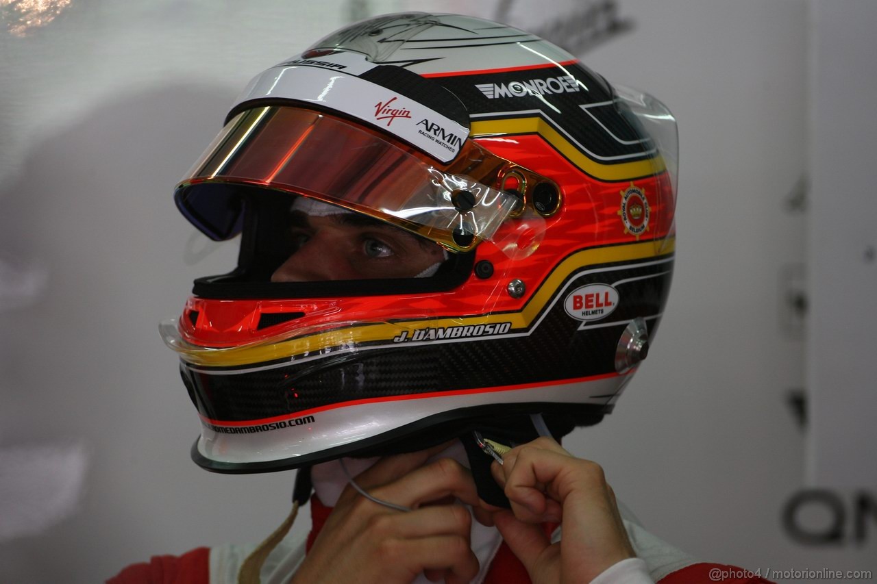 GP MALESIA - Prove Libere