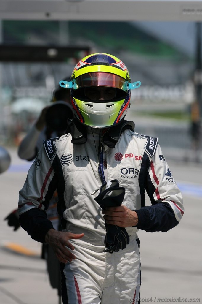GP MALESIA - Prove Libere