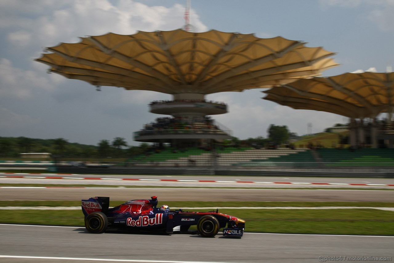 GP MALESIA - Prove Libere