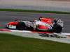 GP MALESIA, 08.04.2011- Prove Libere 1, Venerdi', Narain Karthikeyan (IND), Hispania Racing F1 Team, HRT