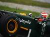 GP MALESIA, 08.04.2011- Prove Libere 1, Venerdi', Jarno Trulli (ITA), Team Lotus, TL11 