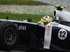 GP MALESIA, 08.04.2011- Prove Libere 1, Venerdi', Pastor Maldonado (VEN), Williams FW33 