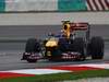 GP MALESIA, 08.04.2011- Prove Libere 1, Venerdi', Mark Webber (AUS), Red Bull Racing, RB7 