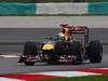 GP MALESIA, 08.04.2011- Prove Libere 1, Venerdi', Sebastian Vettel (GER), Red Bull Racing, RB7