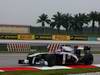 GP MALESIA, 08.04.2011- Prove Libere 1, Venerdi', Rubens Barrichello (BRA), Williams FW33