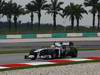 GP MALESIA, 08.04.2011- Prove Libere 1, Venerdi', Pastor Maldonado (VEN), Williams FW33