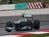 GP MALESIA, 08.04.2011- Prove Libere 1, Venerdi', Nico Rosberg (GER), Mercedes GP Petronas F1 Team, MGP W02