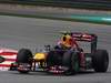 GP MALESIA, 08.04.2011- Prove Libere 1, Venerdi', Mark Webber (AUS), Red Bull Racing, RB7 