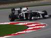 GP MALESIA, 08.04.2011- Prove Libere 1, Venerdi', Rubens Barrichello (BRA), Williams FW33 