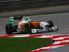 GP MALESIA, 08.04.2011- Prove Libere 1, Venerdi', Adrian Sutil (GER), Force India F1 Team, VJM04