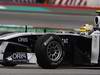 GP MALESIA, 08.04.2011- Prove Libere 1, Venerdi', Pastor Maldonado (VEN), Williams FW33 