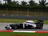 GP MALESIA, 08.04.2011- Prove Libere 1, Venerdi', Rubens Barrichello (BRA), Williams FW33 